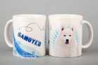 Самоед кружка