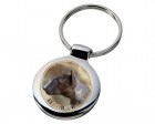 Брелок бультерьер